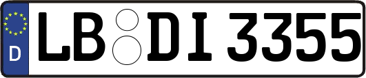 LB-DI3355