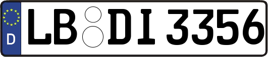 LB-DI3356