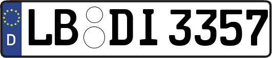 LB-DI3357