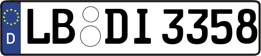 LB-DI3358