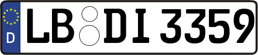 LB-DI3359