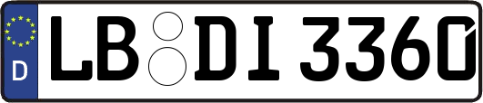 LB-DI3360