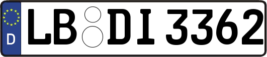 LB-DI3362