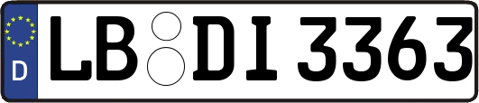 LB-DI3363