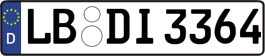 LB-DI3364