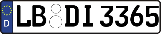 LB-DI3365