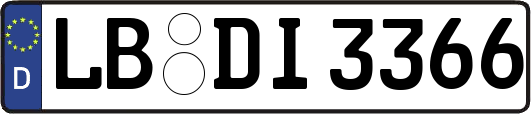 LB-DI3366