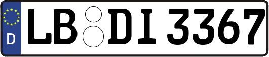 LB-DI3367