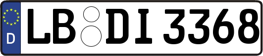 LB-DI3368