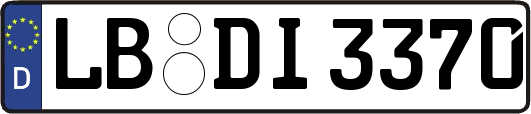 LB-DI3370