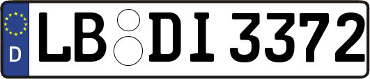LB-DI3372