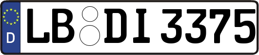 LB-DI3375