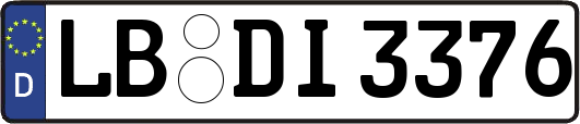 LB-DI3376