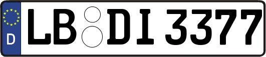 LB-DI3377