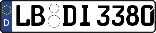 LB-DI3380