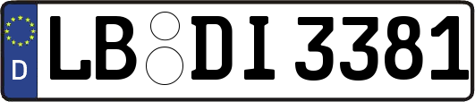 LB-DI3381