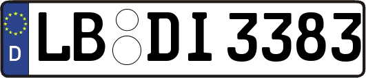 LB-DI3383