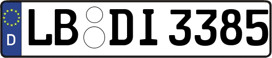 LB-DI3385