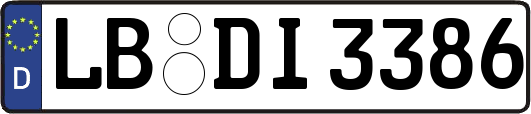 LB-DI3386