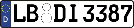 LB-DI3387