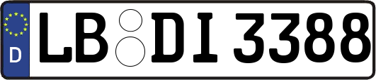LB-DI3388