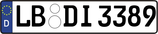 LB-DI3389