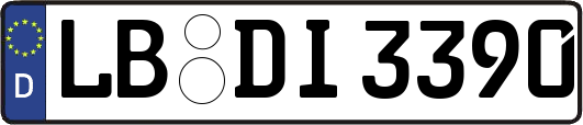 LB-DI3390