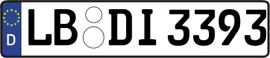 LB-DI3393