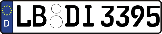 LB-DI3395