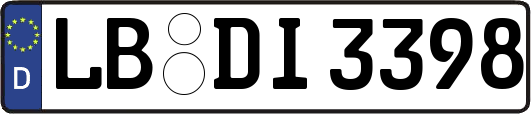LB-DI3398