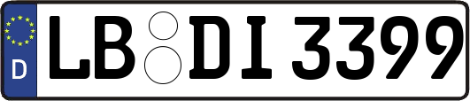 LB-DI3399