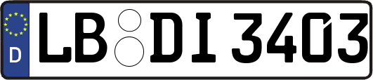 LB-DI3403