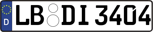 LB-DI3404