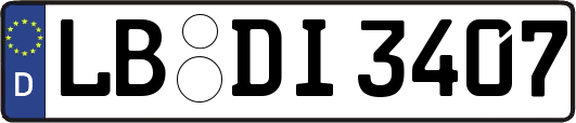 LB-DI3407