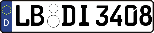 LB-DI3408