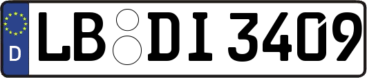 LB-DI3409