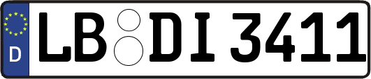 LB-DI3411