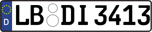 LB-DI3413
