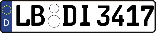 LB-DI3417