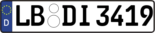 LB-DI3419