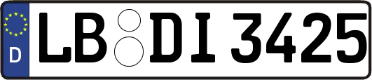 LB-DI3425