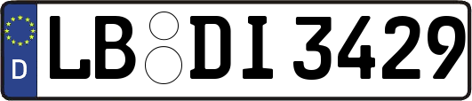 LB-DI3429