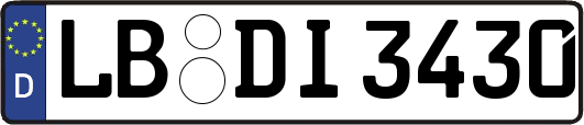 LB-DI3430