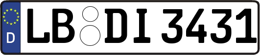 LB-DI3431