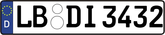 LB-DI3432