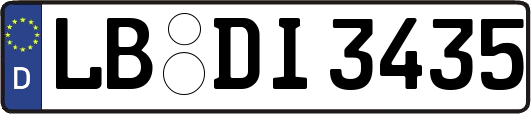LB-DI3435