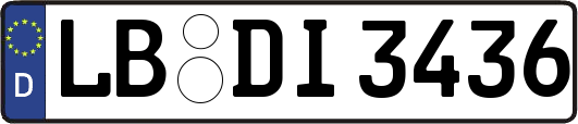 LB-DI3436