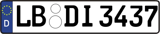 LB-DI3437