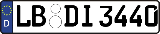 LB-DI3440