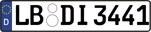 LB-DI3441